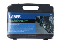 Picture of LASER TOOLS - 7893 - Test Unit, timing belt tension (Tool, universal)