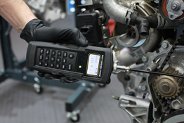 Picture of LASER TOOLS - 7893 - Test Unit, timing belt tension (Tool, universal)