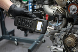Picture of LASER TOOLS - 7893 - Test Unit, timing belt tension (Tool, universal)