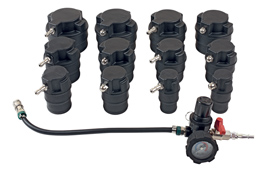 Picture of LASER TOOLS - 7981 - Testing Device, exhaust turbocharger (Workshop Devices)