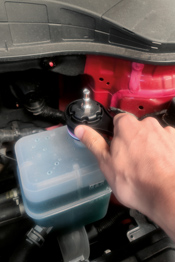 Picture of LASER TOOLS - 8027 - Cap, coolant tank (Cooling System)