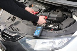 Picture of LASER TOOLS - 8206 - Tester, battery (Workshop Devices)