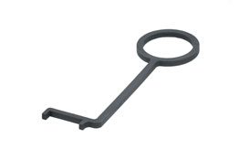 Picture of LASER TOOLS - 8207 - Test Unit, timing belt tension (Tool, universal)