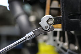 Picture of LASER TOOLS - 8215 - Adjustable Spanner (Tool, universal)