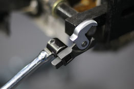 Picture of LASER TOOLS - 8215 - Adjustable Spanner (Tool, universal)