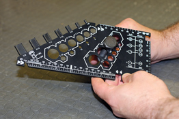 Picture of LASER TOOLS - 8251 - Thread Gauge (Tool, universal)