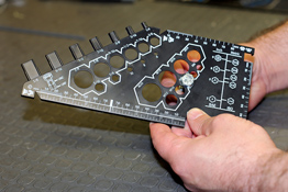Picture of LASER TOOLS - 8251 - Thread Gauge (Tool, universal)