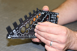 Picture of LASER TOOLS - 8251 - Thread Gauge (Tool, universal)