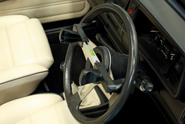 Picture of LASER TOOLS - 8266 - Alignment Tool, front axle (Special Tools, motorcycle, universal)