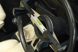 Picture of LASER TOOLS - 8266 - Alignment Tool, front axle (Special Tools, motorcycle, universal)