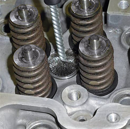 Picture of LASER TOOLS - 8442 - Cleaning/Milling Tool Set, CR injector seat (Tool, universal)