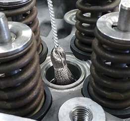 Picture of LASER TOOLS - 8442 - Cleaning/Milling Tool Set, CR injector seat (Tool, universal)