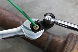 Picture of Socket Wrench Insert -  lambda sensor - LASER TOOLS - 8590