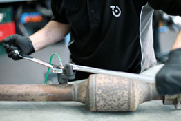 Picture of Socket Wrench Insert -  lambda sensor - LASER TOOLS - 8590