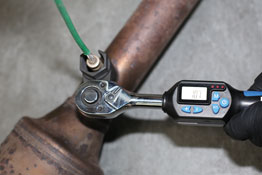 Picture of Socket Wrench Insert -  lambda sensor - LASER TOOLS - 8590