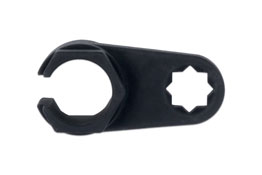 Picture of Socket Wrench Insert -  lambda sensor - LASER TOOLS - 8590