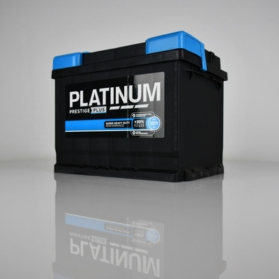 Picture of PLATINUM - 027SPPLA - Starter Battery (Starter System)