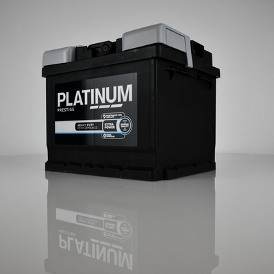 Picture of PLATINUM - 063E - Starter Battery (Starter System)