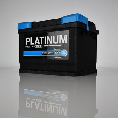 Picture of Starter Battery - PLATINUM - 075SPPLA