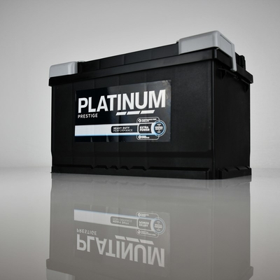 Picture of PLATINUM - 115E - Starter Battery (Starter System)