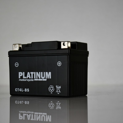 Picture of Starter Battery - PLATINUM - CT4L-BS