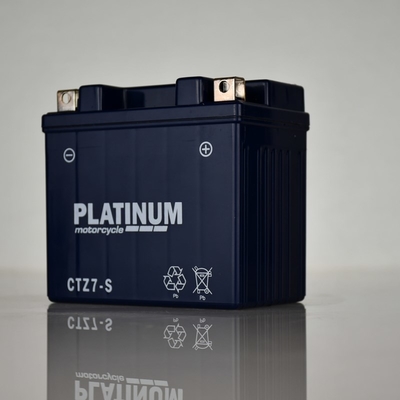 Picture of Starter Battery - PLATINUM - CTZ7-S