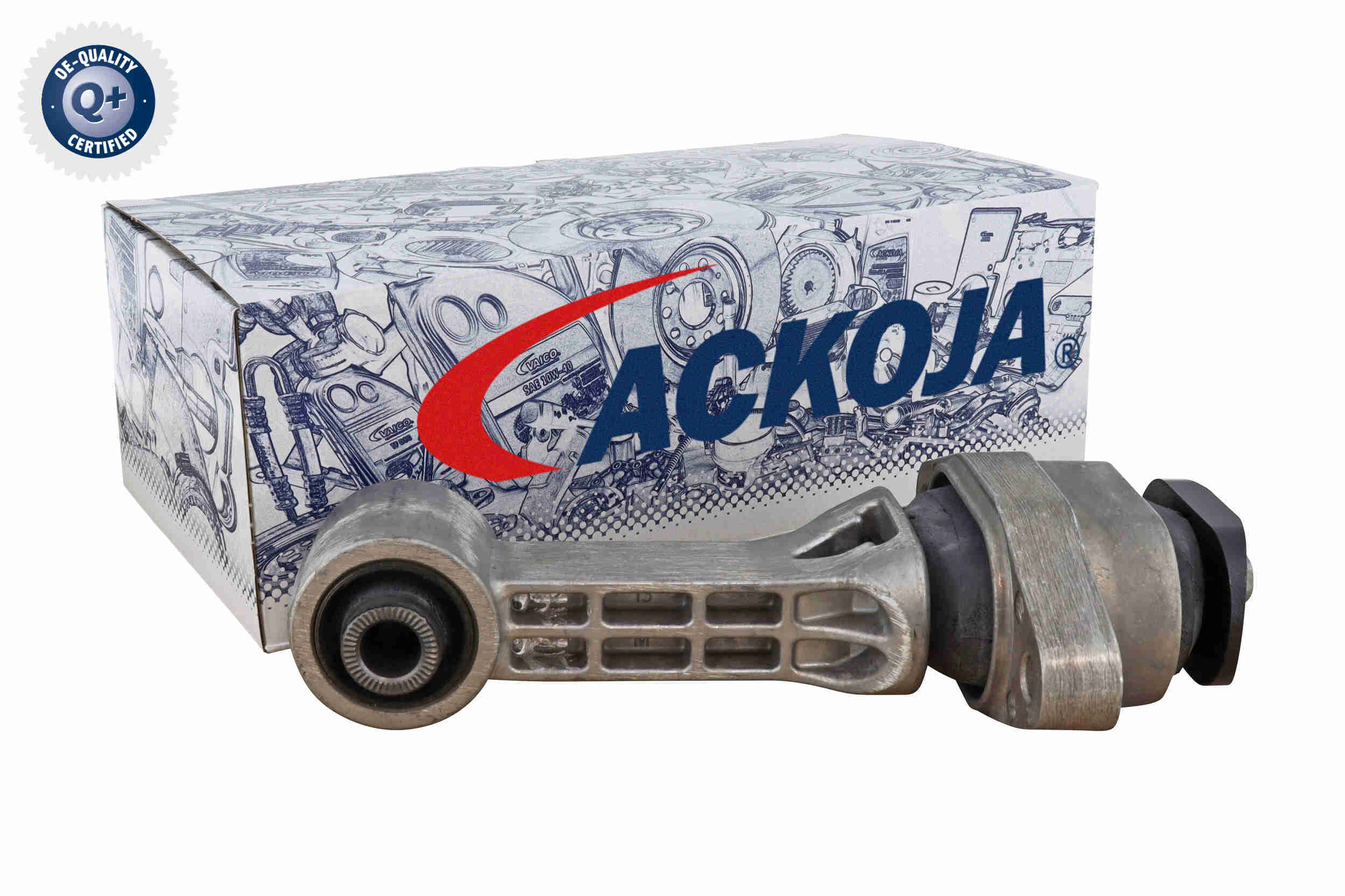 Picture of Mounting -  engine - ACKOJA - A52-9701