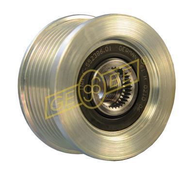 KVAČILO ALTERNATORA - GEBE - 3 3522 1