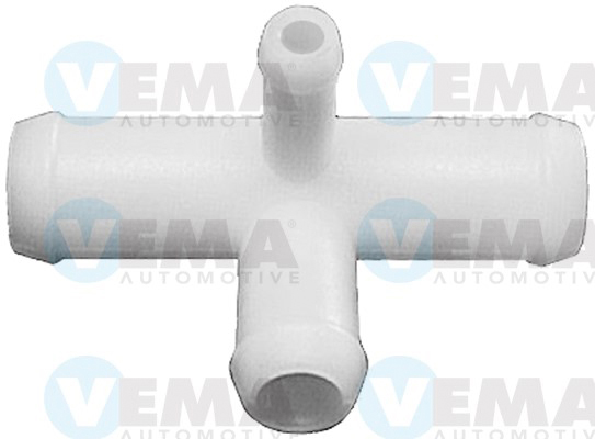 VEMA - 10044 - Coolant Tube (Cooling System). Irish Auto Parts - Car ...