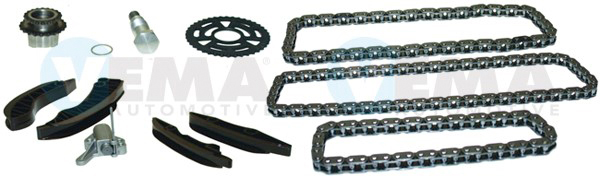 Picture of VEMA - 120004 - Timing Chain Kit (Engine Timing)