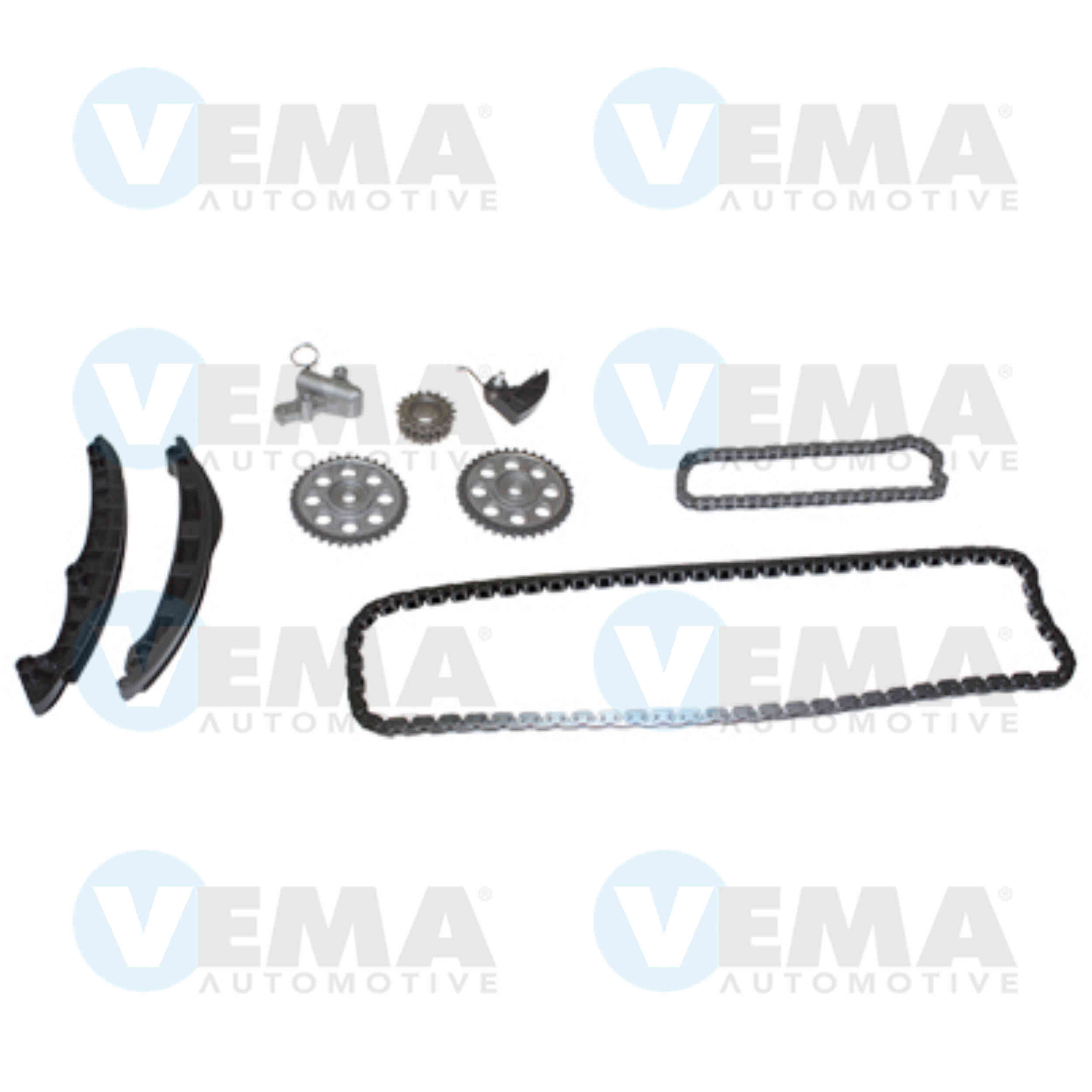 Picture of VEMA - 12382 - Timing Chain Kit (Engine Timing)