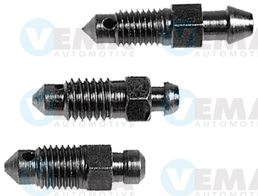 Picture of VEMA - 12570 - Bleeder Screw/Valve, wheel brake cylinder (Braking System)