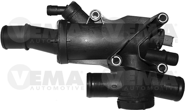 Picture of Coolant Flange - VEMA - 13530