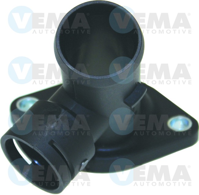Picture of VEMA - 13533 - Manifold, exhaust system (Exhaust System)