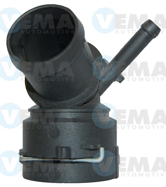 Picture of VEMA - 13974 - Manifold, exhaust system (Exhaust System)
