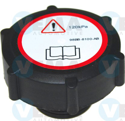 Picture of VEMA - 150007 - Cap, coolant tank (Cooling System)