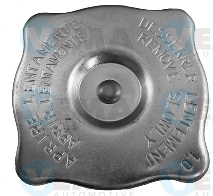 Picture of VEMA - 159607 - Cap, coolant tank (Cooling System)