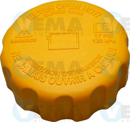 Picture of VEMA - 159613 - Cap, coolant tank (Cooling System)
