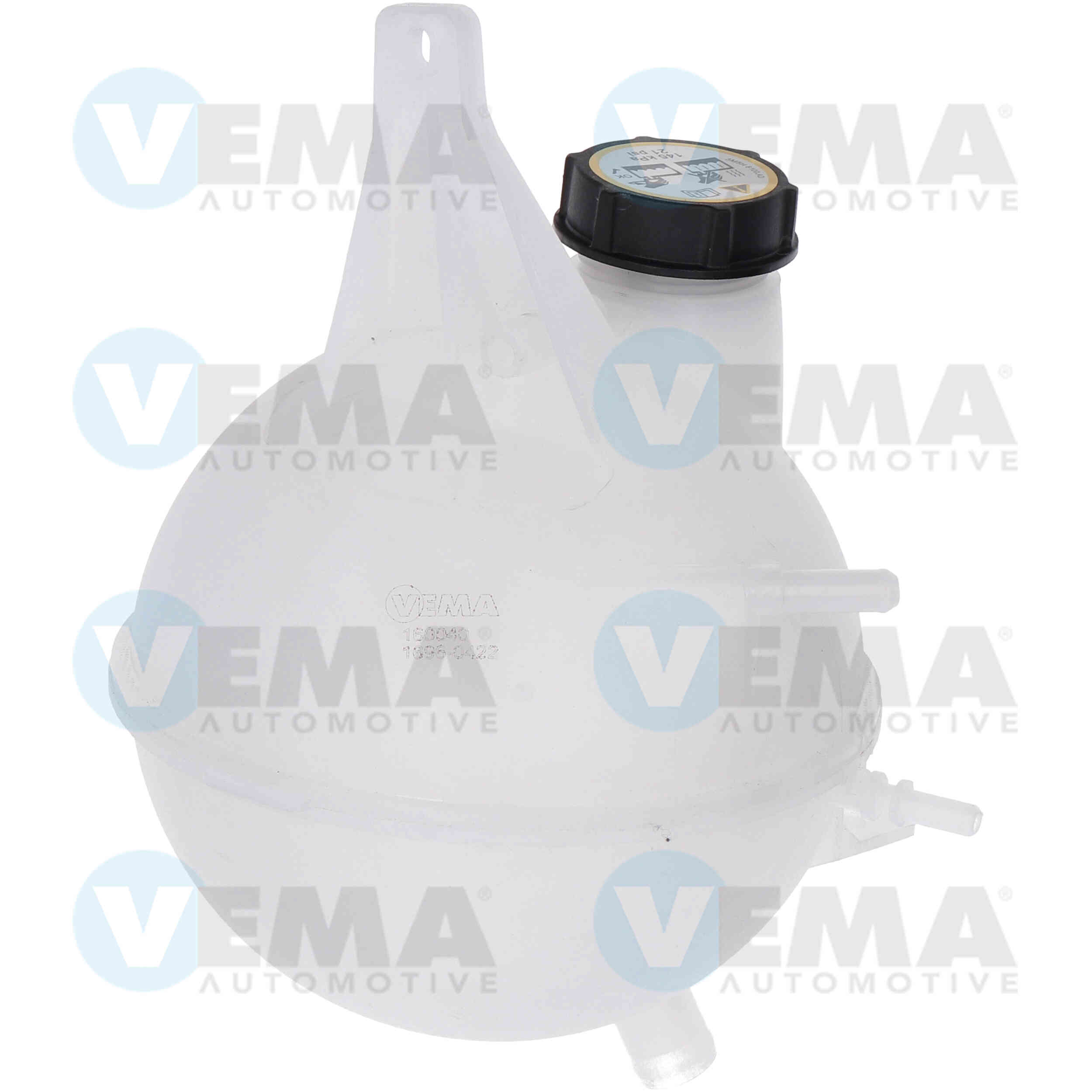 Picture of VEMA - 160040 - Expansion Tank, coolant (Cooling System)