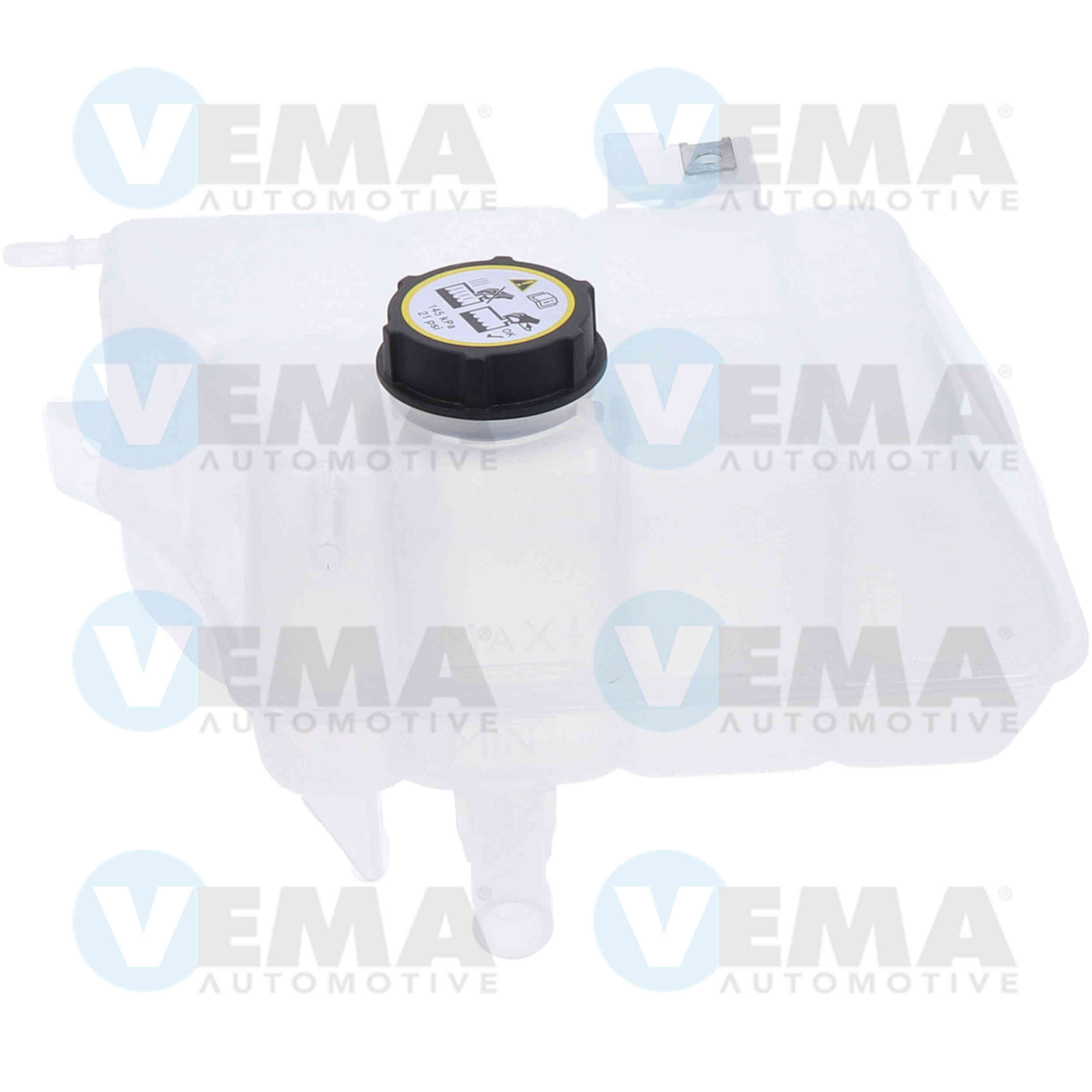 Picture of VEMA - 160056 - Expansion Tank, coolant (Cooling System)