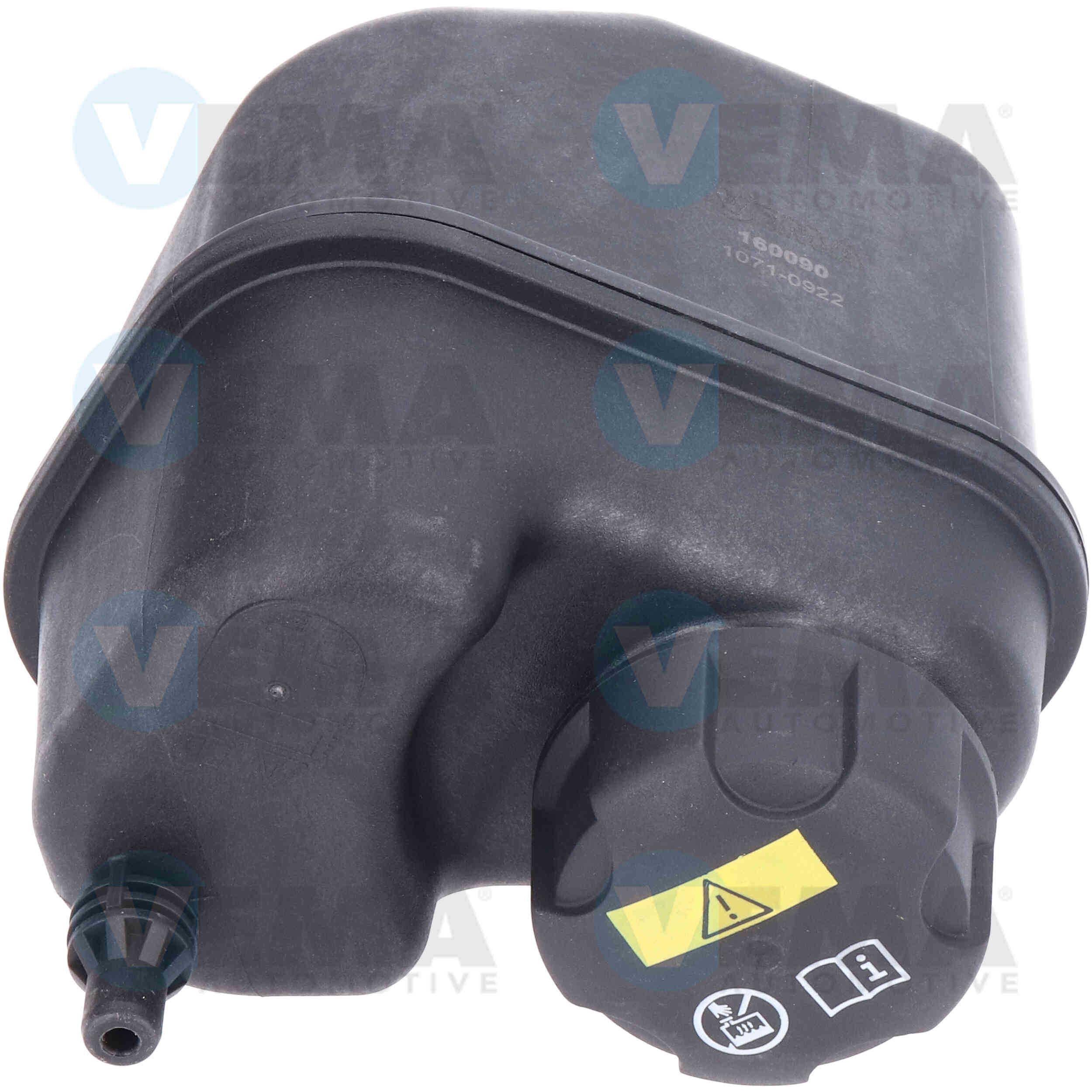 Picture of VEMA - 160090 - Expansion Tank, coolant (Cooling System)