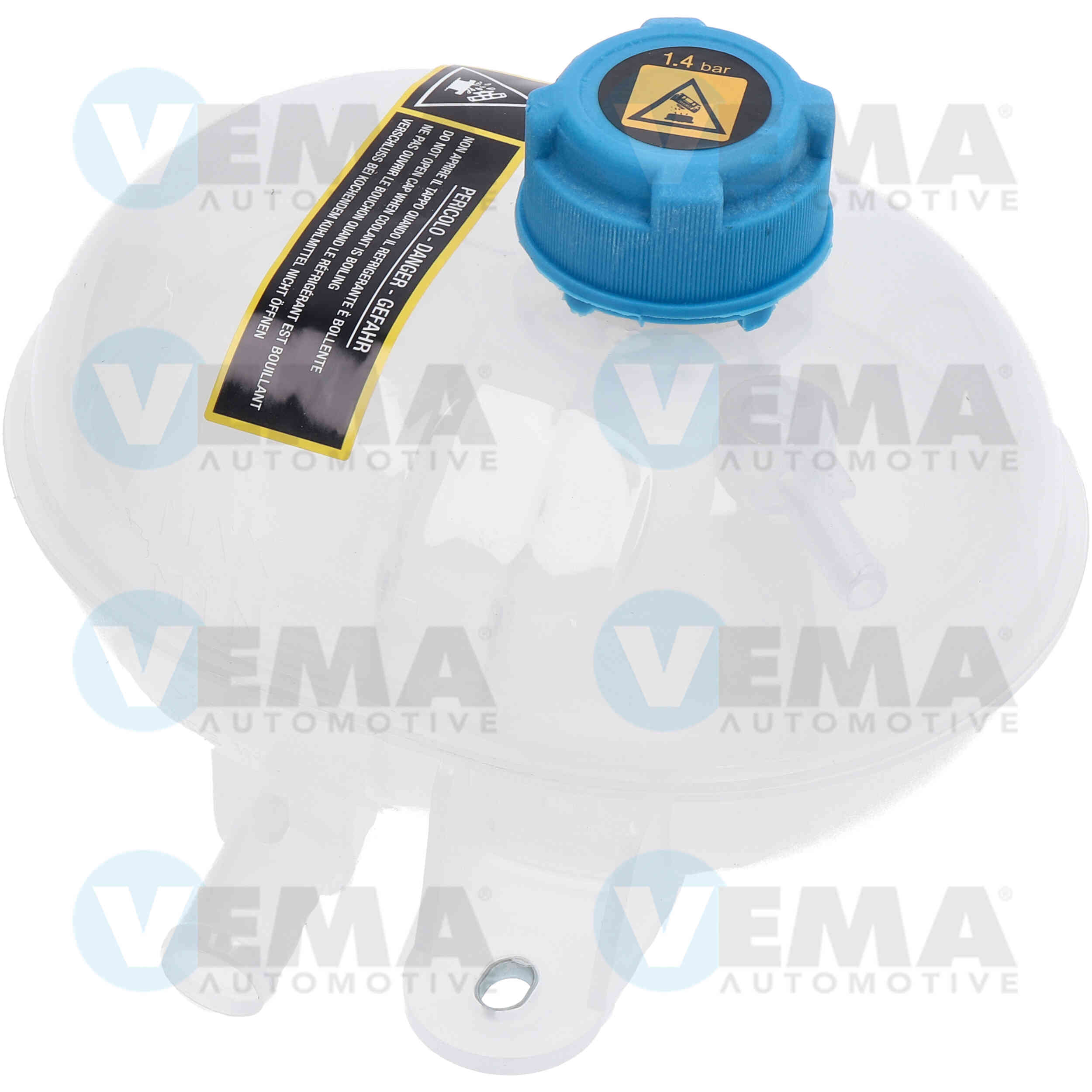 Picture of VEMA - 163000 - Expansion Tank, coolant (Cooling System)