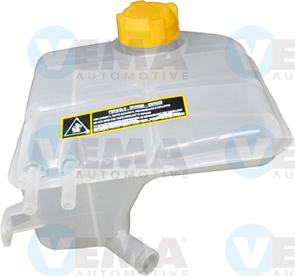 Picture of VEMA - 163016 - Expansion Tank, coolant (Cooling System)
