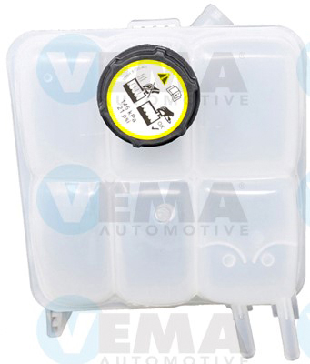 Picture of VEMA - 163052 - Expansion Tank, coolant (Cooling System)