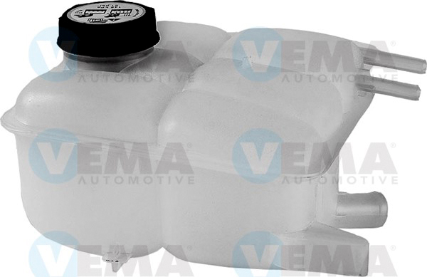 Picture of VEMA - 163058 - Expansion Tank, coolant (Cooling System)