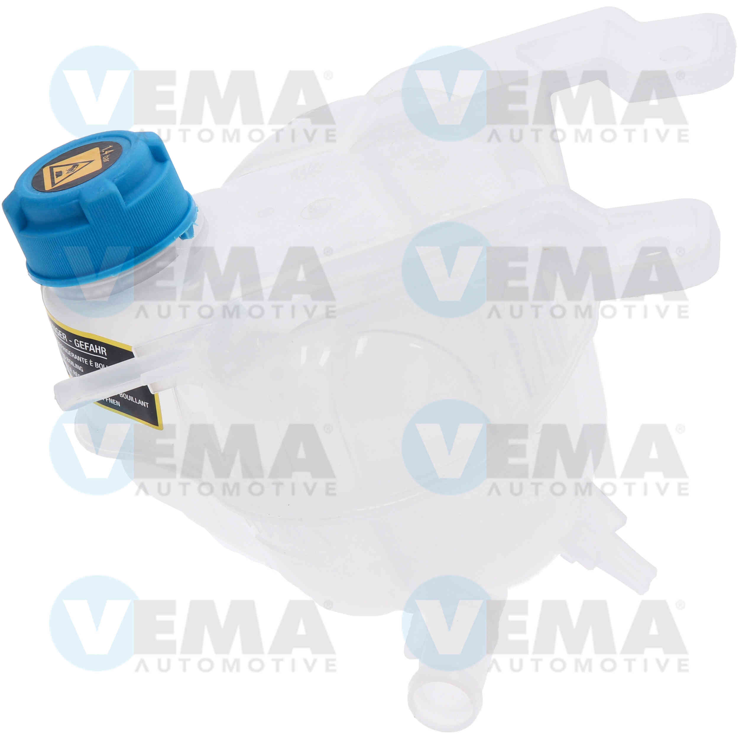 Picture of VEMA - 16308 - Expansion Tank, coolant (Cooling System)