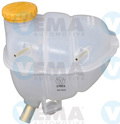 Picture of VEMA - 17051 - Expansion Tank, coolant (Cooling System)