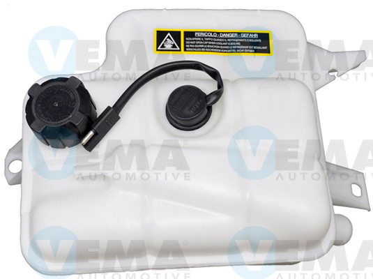 Picture of VEMA - 17082 - Expansion Tank, coolant (Cooling System)