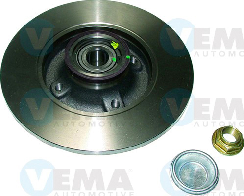 Picture of VEMA - 19926 - Wheel Hub (Wheel Suspension)