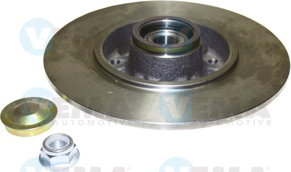 Picture of VEMA - 19946 - Wheel Hub (Wheel Suspension)